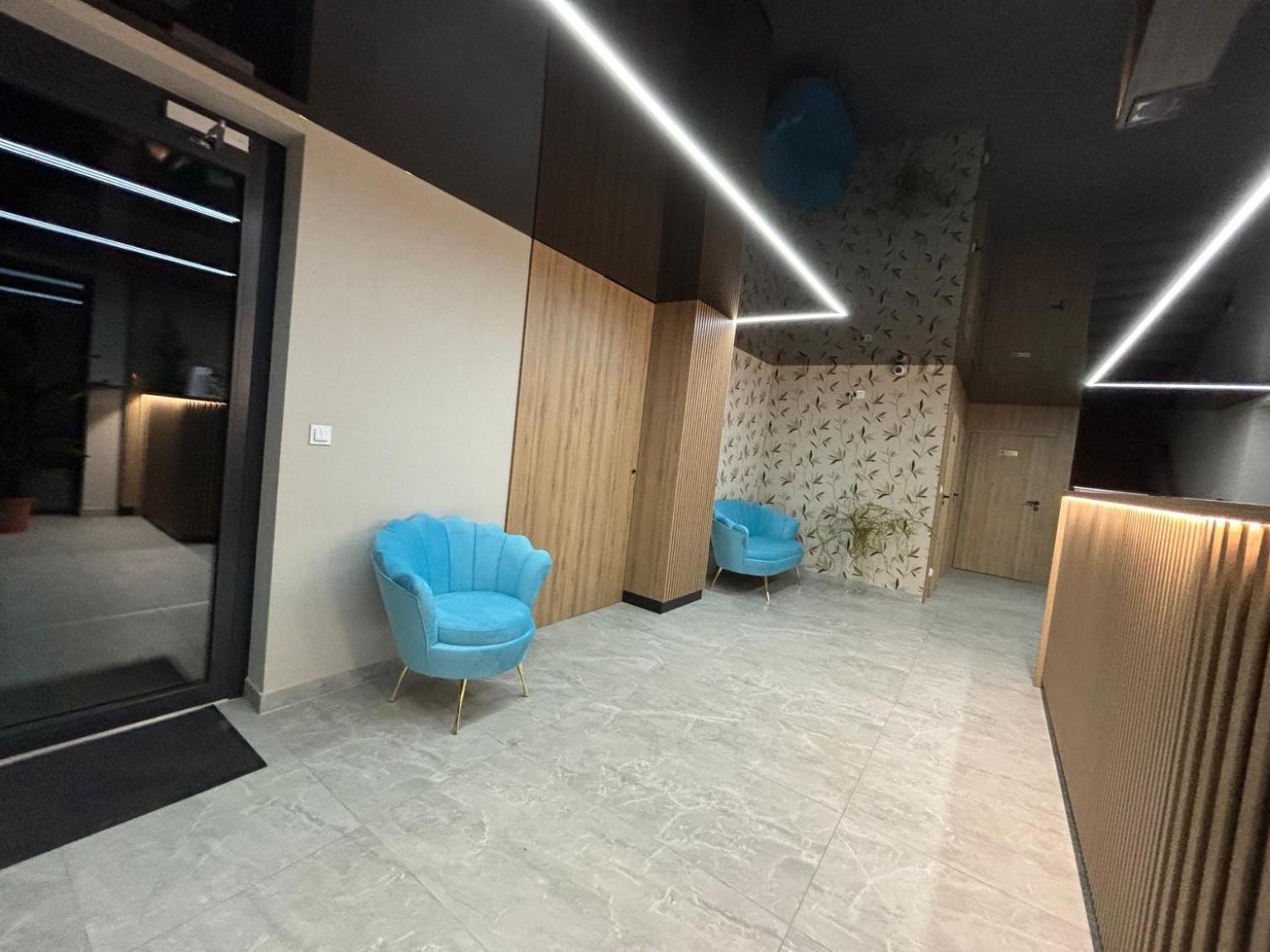 Resort Eden Premium Jastrzębia Góra Exterior foto