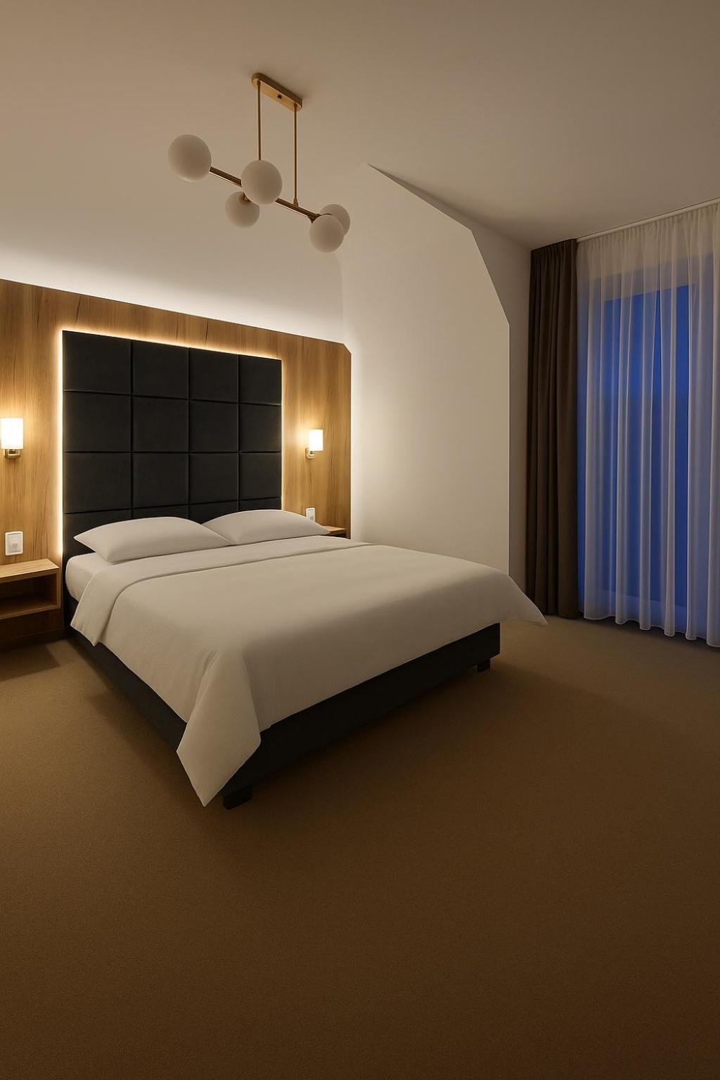 Resort Eden Premium Jastrzębia Góra Exterior foto