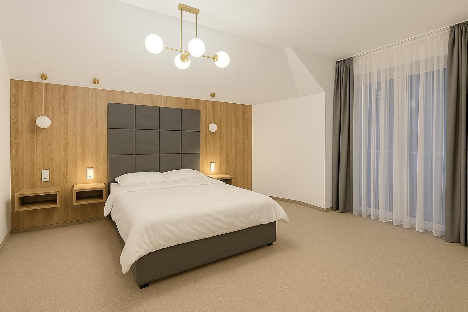 Resort Eden Premium Jastrzębia Góra Exterior foto